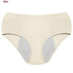 شورتکس زنانه مدل 5271-1537 رنگ کرم