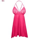 لباس خواب زنانه مدل 5241-2222 رنگ صورتی