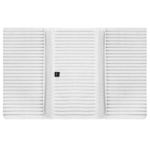 گن زنانه ماییلدا مدل تنفسی کد 5292 رنگ سفید