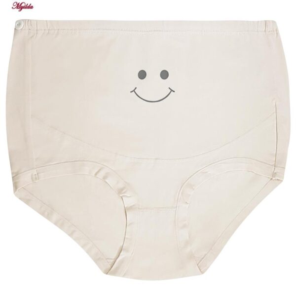 شورت بارداری مدل لبخند کد 5240-593-3 بسته 2 عددی