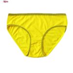 شورت زنانه مدل خالدار نخی بسته 6 عددی