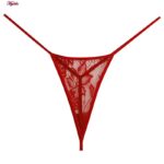 لباس خواب زنانه مدل 5245-1908 رنگ قرمز