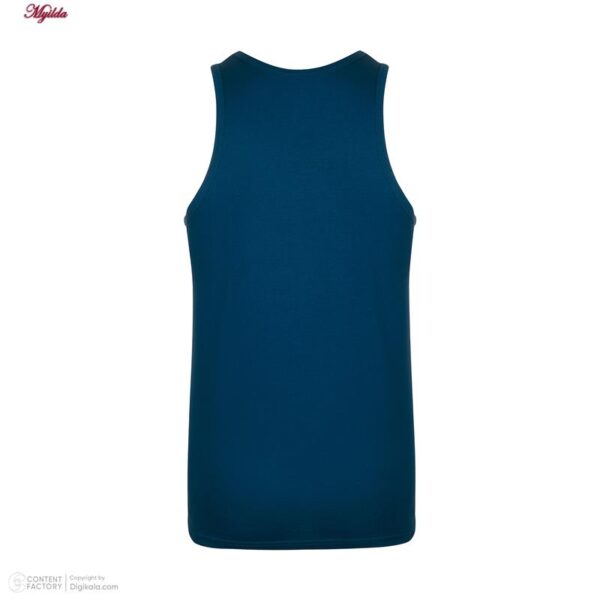 زیرپوش رکابی مردانه برهان تن پوش مدل 9-01 بسته 2 عددی