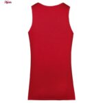 زیرپوش رکابی یقه گرد مردانه ماییلدا مدل 4712-2 بسته چهار عددی