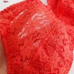 سوتین بدون فنر زنانه پانیذ کد 66500-NEW رنگ نارنجی