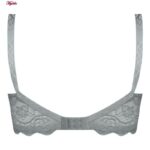 سوتین بدون فنر زنانه ماییلدا مدل دالبری کد 5036 رنگ طوسی