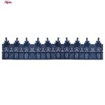 لباس خواب زنانه مدل 5244-2097 رنگ سرمه ای