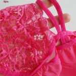 لباس خواب زنانه مدل 5241-2222 رنگ صورتی