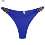 مایو دو تکه زنانه رونیا مدل 5237-10-02 رنگ آبی