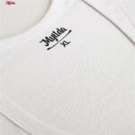 زیرپوش آستین دار یقه گرد مردانه ماییلدا مدل 4710-4 بسته دو عددی