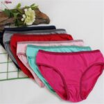 شورت زنانه کد ZP54 مجموعه 6 عددی