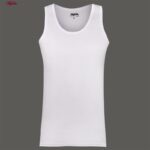 زیرپوش رکابی یقه گرد مردانه ماییلدا مدل 4712-2 بسته چهار عددی