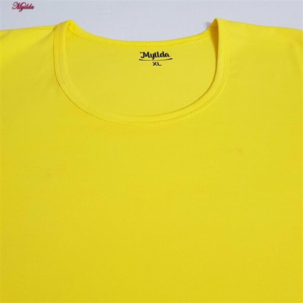 زیرپوش آستین دار یقه گرد مردانه ماییلدا مدل 4710-6n بسته دو عددی