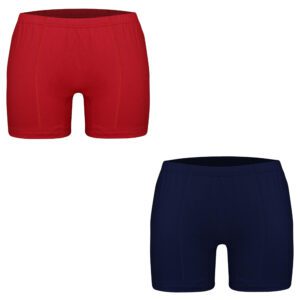 شورت پادار مردانه ماییلدا مدل 4702-3 بسته دو عددی