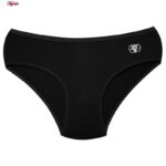 شورت زنانه برهان تن پوش مدل 1009-3 بسته سه عددی