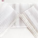 گن زنانه ماییلدا مدل تنفسی کد 5292 رنگ سفید