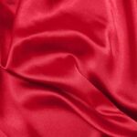 لباس خواب زنانه مدل ساتن 5246-F08 رنگ قرمز