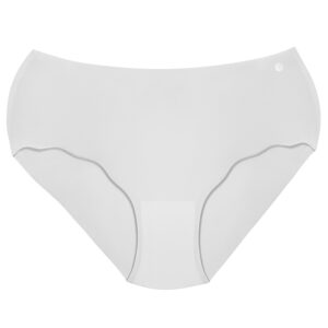 شورت زنانه ماییلدا مدل لیزری نازک کد 5265-007 رنگ طوسی