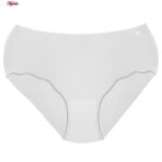 شورت زنانه ماییلدا مدل لیزری نازک کد 5265-007 رنگ طوسی