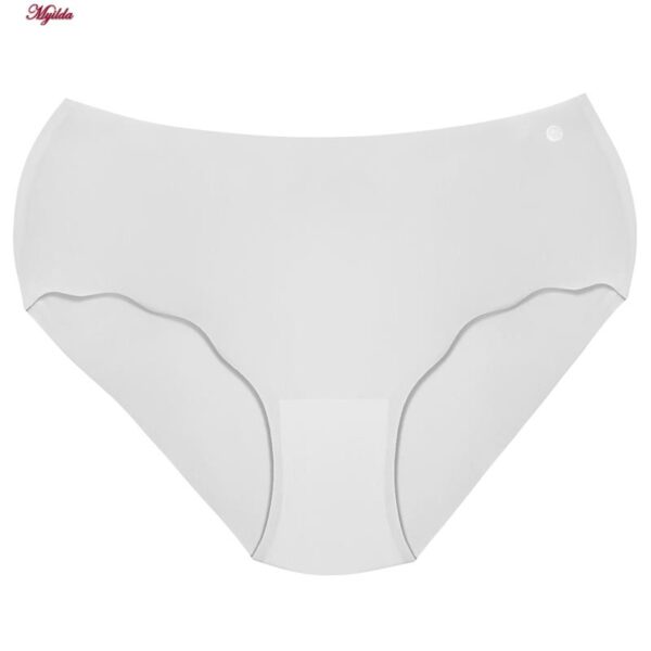 شورت زنانه ماییلدا مدل لیزری نازک کد 5265-007 رنگ طوسی