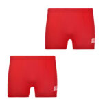 شورت مردانه برهان تن پوش مدل 04-2 بسته 2 عددی