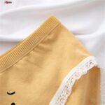 شورت زنانه مدل Relax بسته 5 عددی