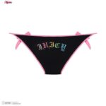 ست 2 تکه مایو دخترانه مدل 11003 رنگ مشکی