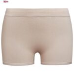 شورت زنانه ماییلدا مدل 5305 رنگ کرم