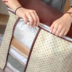 کاور لباس لیلیوم مدل استار بسته 3 عددی