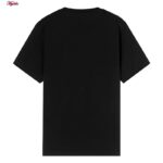 تی شرت اورسایز مردانه مدل ساده تمام پنبه تریکو