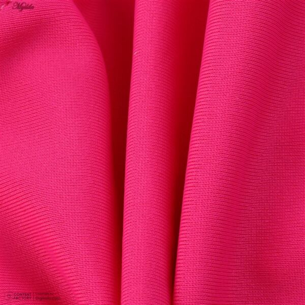 ست 2 تکه مایو دخترانه مدل 11010 رنگ صورتی