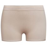 شورت زنانه ماییلدا مدل 5305 رنگ کرم