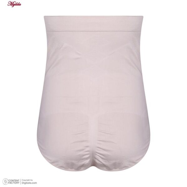 شورت گنی زنانه آرتان مدل 4008 رنگ کرم
