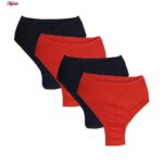 شورتکس زنانه مدل 531 مجموعه 4 عددی