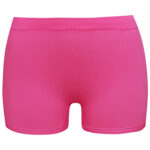 شورت پادار زنانه ماییلدا مدل 5305 رنگ سرخابی