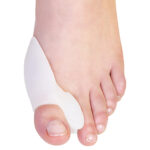 فاصله دهنده انگشت پا طب و صنعت کد 10500 بسته 2 عددی