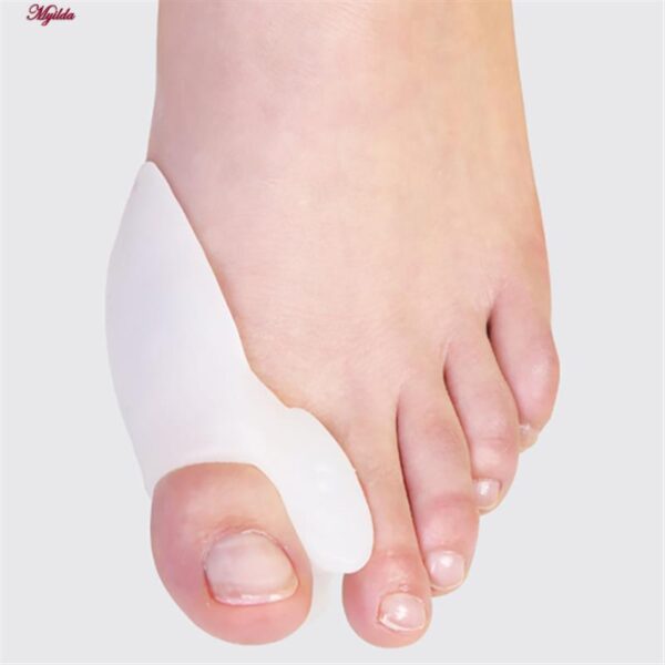 فاصله دهنده انگشت پا طب و صنعت کد 10500 بسته 2 عددی