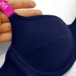 ست شورت و سوتین زنانه میسا مدل 5310-9025 رنگ سرمه ای