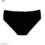 شورت مردانه برهان تن پوش مدل اسلیپ کد 7-03 رنگ سرمه ای بسته 8 عددی