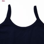 تاپ راحتی زنانه ماییلدا مدل پنبه ای کد 5313 رنگ سرمه ای