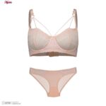 ست شورت و سوتین زنانه کارنا رز مدل 100775