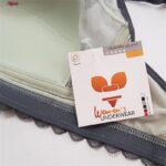 ست شورت و سوتین زنانه ماییلدا مدل پاپیون بدون فنر کاپ اسفنجی کد 5300-A881 رنگ سبز روشن