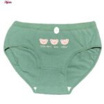 شورت زنانه مدل کبریتی عروسکی تدی بسته 5 عددی