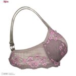 ست شورت و سوتین زنانه کارنا رز مدل 100675