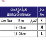 شست بند طب و صنعت کد 33100