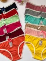 شورت نخی جلو پاپیون کد1490 (سایزXL) - Image 4