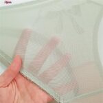 ست شورت و سوتین زنانه ماییلدا مدل پاپیون بدون فنر کاپ اسفنجی کد 5300-A881 رنگ سبز روشن