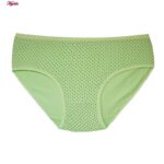 شورت زنانه مدل نهال خال خالی کد ZP51 مجموعه 6 عددی