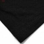 تاپ راحتی زنانه برهان تن پوش مدل پنبه ای کد 1021 رنگ مشکی