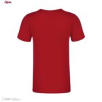 زیرپوش آستین دار مردانه برهان تن پوش مدل 2-02 رنگ قرمز بسته 8 عددی